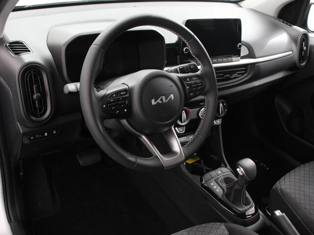 KIA PICANTO 1.0 DPI Automaat DynamicLine Kia Picanto 1.0 DPI DynamicLine | Navigatie | |Apple Carplay/Android auto | Airco | Camera | DAB | Lichtmetalen velgen | Bluetooth