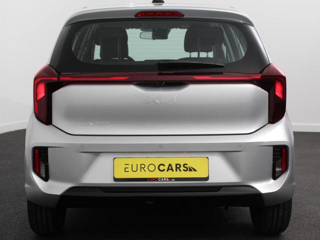KIA PICANTO 1.0 DPI Automaat DynamicLine Kia Picanto 1.0 DPI DynamicLine | Navigatie | |Apple Carplay/Android auto | Airco | Camera | DAB | Lichtmetalen velgen | Bluetooth