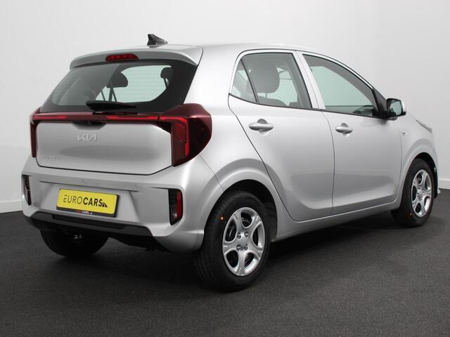 KIA PICANTO 1.0 DPI Automaat DynamicLine Kia Picanto 1.0 DPI DynamicLine | Navigatie | |Apple Carplay/Android auto | Airco | Camera | DAB | Lichtmetalen velgen | Bluetooth