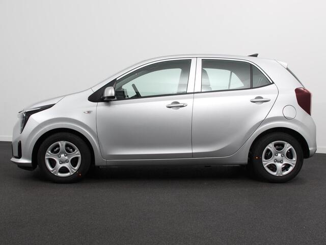 KIA PICANTO 1.0 DPI Automaat DynamicLine Kia Picanto 1.0 DPI DynamicLine | Navigatie | |Apple Carplay/Android auto | Airco | Camera | DAB | Lichtmetalen velgen | Bluetooth