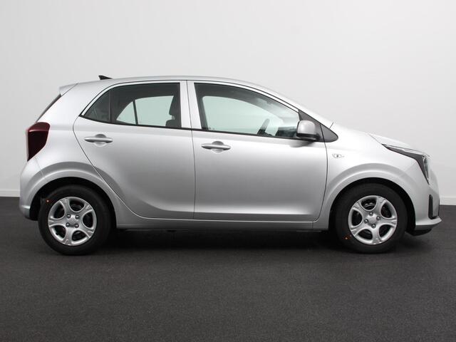 KIA PICANTO 1.0 DPI Automaat DynamicLine Kia Picanto 1.0 DPI DynamicLine | Navigatie | |Apple Carplay/Android auto | Airco | Camera | DAB | Lichtmetalen velgen | Bluetooth
