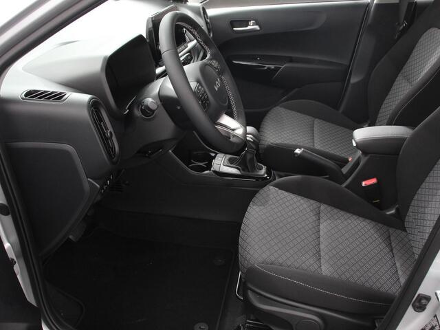 KIA PICANTO 1.0 DPI Automaat DynamicLine Kia Picanto 1.0 DPI DynamicLine | Navigatie | |Apple Carplay/Android auto | Airco | Camera | DAB | Lichtmetalen velgen | Bluetooth