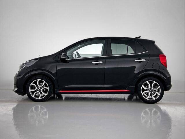 KIA PICANTO 1.0 DPi GT-Line | Navi | Parkeercamera | Leder |