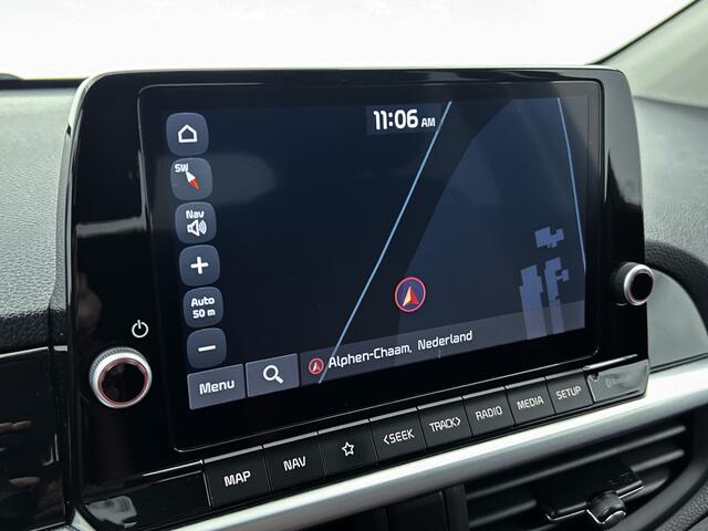 KIA PICANTO 1.0 DPi GT-Line | Navi | Parkeercamera | Leder |