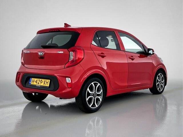 KIA PICANTO 1.0 MPi DynamicPlusLine | Navi | Parkeercamera |