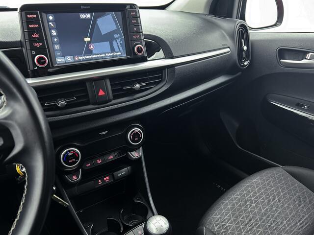 KIA PICANTO 1.0 MPi DynamicPlusLine | Navi | Parkeercamera |