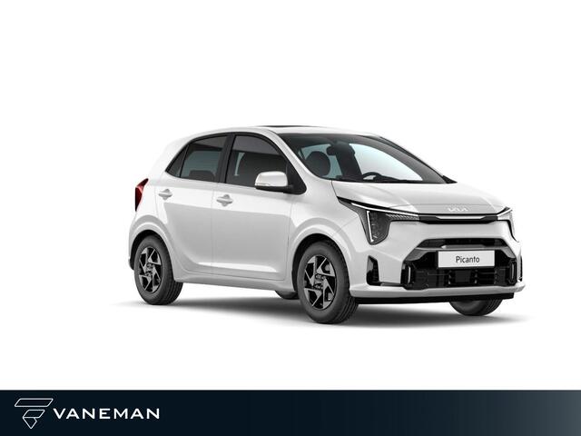 KIA PICANTO 1.0 DPI DynamicLine | Spraakbediening | Volledig digitaal instrumentenpaneel