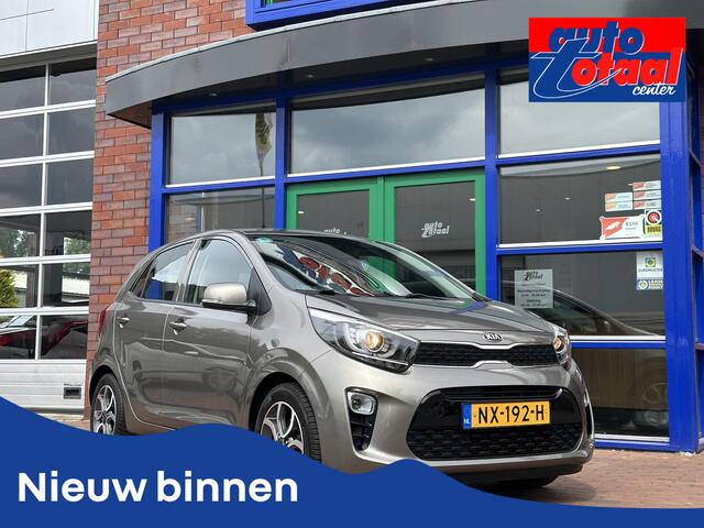 KIA PICANTO 1.0 CVVT First Edition | Navi | Airco | achteruitrijcamera