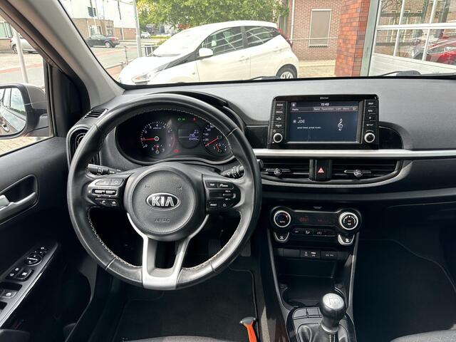 KIA PICANTO 1.0 CVVT First Edition | Navi | Airco | achteruitrijcamera