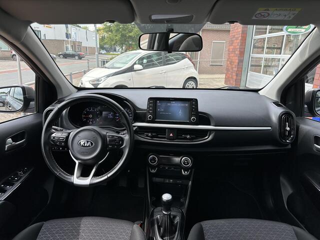 KIA PICANTO 1.0 CVVT First Edition | Navi | Airco | achteruitrijcamera