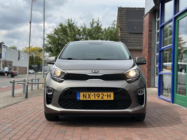 KIA PICANTO 1.0 CVVT First Edition | Navi | Airco | achteruitrijcamera