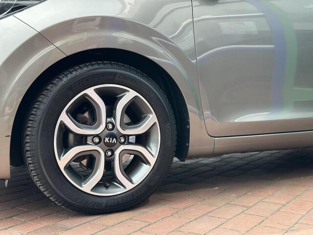 KIA PICANTO 1.0 CVVT First Edition | Navi | Airco | achteruitrijcamera