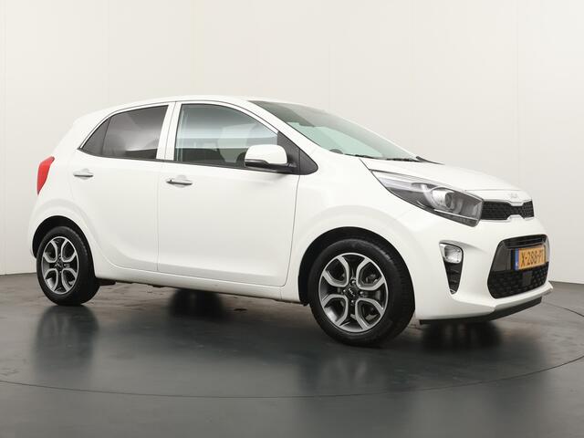 KIA PICANTO 1.0 DPi DynamicPlusLine Apple Carplay/Android Auto - Cruise Control - Climate Control - Navigatie - Fabrieksgarantie tot 02-2031
