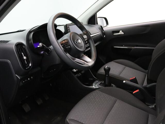 KIA PICANTO 67pk CVVT ComfortPlusLine Navigator Airco | Camera | Carplay | Navi