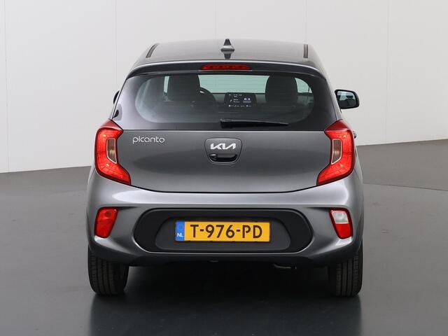 KIA PICANTO 1.0 DPi DynamicLine | Parkeercamera | Bluetooth | Airco | Cruise Control |