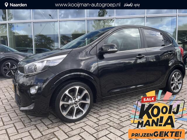 KIA PICANTO 1.0 CVVT Design Edition