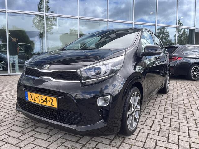 KIA PICANTO 1.0 CVVT Design Edition