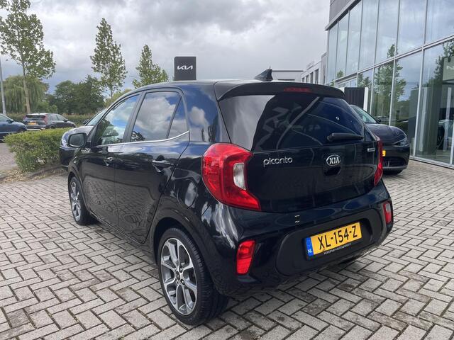 KIA PICANTO 1.0 CVVT Design Edition