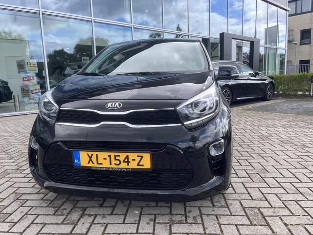 KIA PICANTO 1.0 CVVT Design Edition