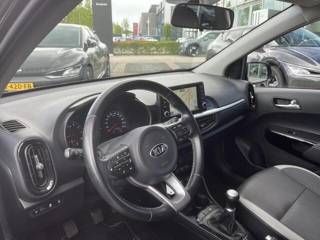 KIA PICANTO 1.0 CVVT Design Edition
