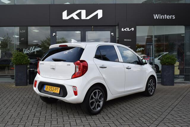 KIA PICANTO 1.0 DPi DynamicPlusLine | Navigatie | Cruise Control | Camera | Keyless | Bluetooth | Tot 10jr.Garantie |