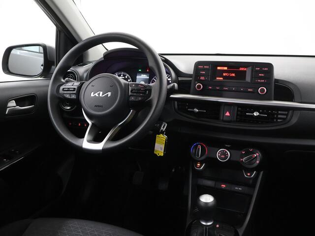 KIA PICANTO 1.0 DPi ComfortLine 5p | Bluetooth | Airco | Cruise Control | Lederen Stuurwiel |