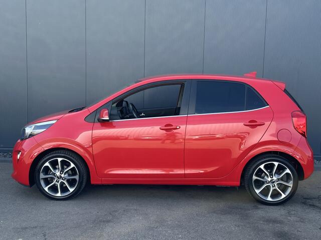 KIA PICANTO 1.0 Design Edition / Luxe uitvoering!
