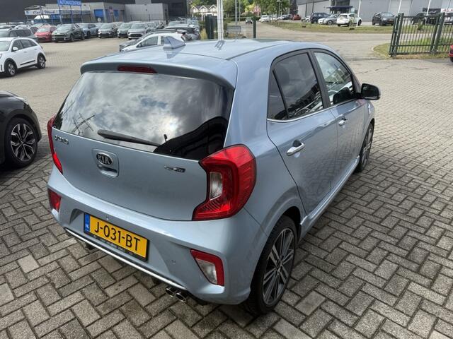 KIA PICANTO 1.0 T-GDI 100PK GT-Line
