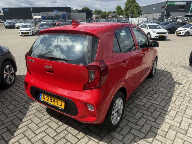 KIA PICANTO 1.0 DPi DynamicLine NAVIGATIE via Apple CarPlay / Android auto