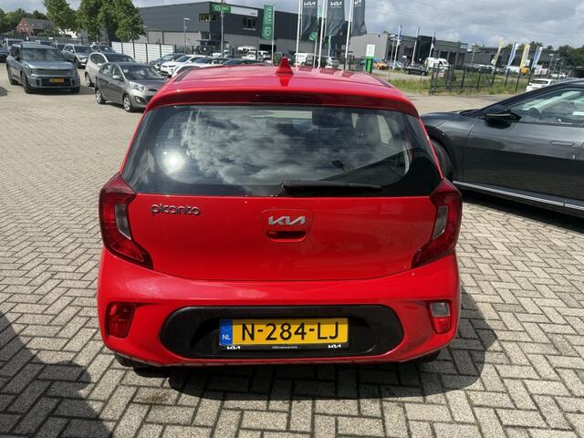 KIA PICANTO 1.0 DPi DynamicLine NAVIGATIE via Apple CarPlay / Android auto