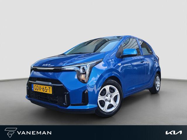 KIA PICANTO 1.0 DPI DynamicLine Navi | Camera | Cruise | Airco | PDC | Android Auto / Apple Carplay |