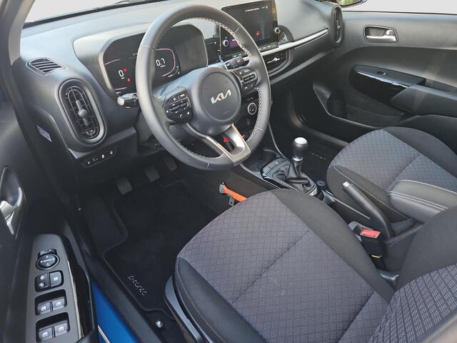 KIA PICANTO 1.0 DPI DynamicLine Navi | Camera | Cruise | Airco | PDC | Android Auto / Apple Carplay |