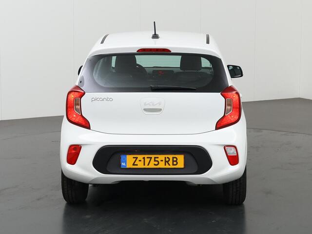 KIA PICANTO 1.0 DPi ComfortLine | Airco | Cruise control | DAB+ | Bluetooth