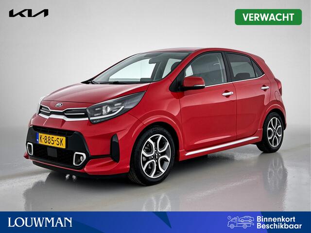 KIA PICANTO 1.0 DPi GT-Line Op afspraak beschikbaar, interesse in deze mooie auto? Neem vooraf contact op met Kia Breda!