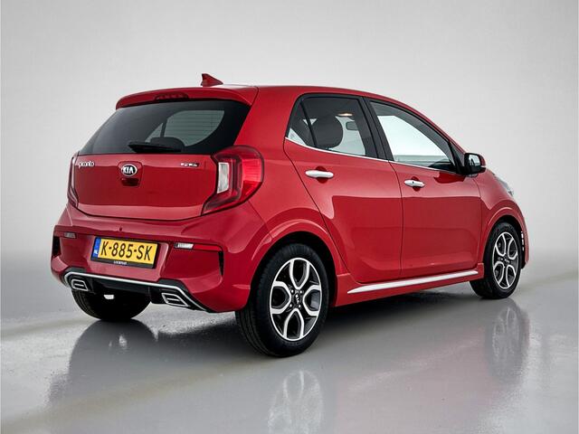 KIA PICANTO 1.0 DPi GT-Line Op afspraak beschikbaar, interesse in deze mooie auto? Neem vooraf contact op met Kia Breda!