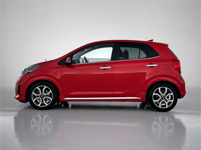 KIA PICANTO 1.0 DPi GT-Line Op afspraak beschikbaar, interesse in deze mooie auto? Neem vooraf contact op met Kia Breda!