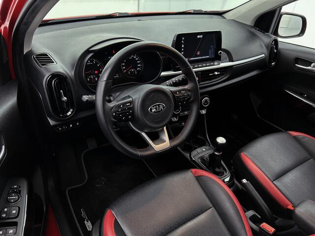 KIA PICANTO 1.0 DPi GT-Line Op afspraak beschikbaar, interesse in deze mooie auto? Neem vooraf contact op met Kia Breda!