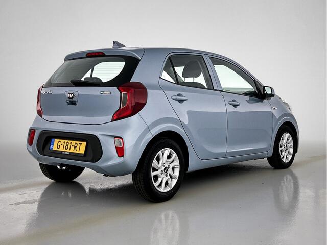 KIA PICANTO 1.0 MPi DynamicPlusLine Op afspraak beschikbaar, interesse in deze mooie auto? Neem vooraf contact op met Kia Breda!