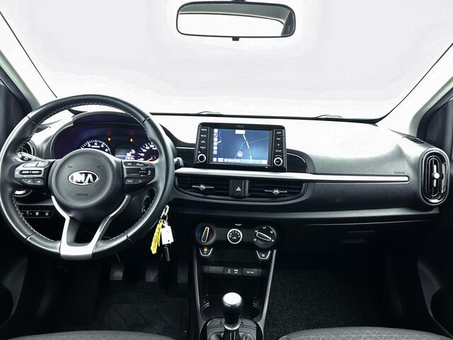 KIA PICANTO 1.0 MPi DynamicPlusLine Op afspraak beschikbaar, interesse in deze mooie auto? Neem vooraf contact op met Kia Breda!