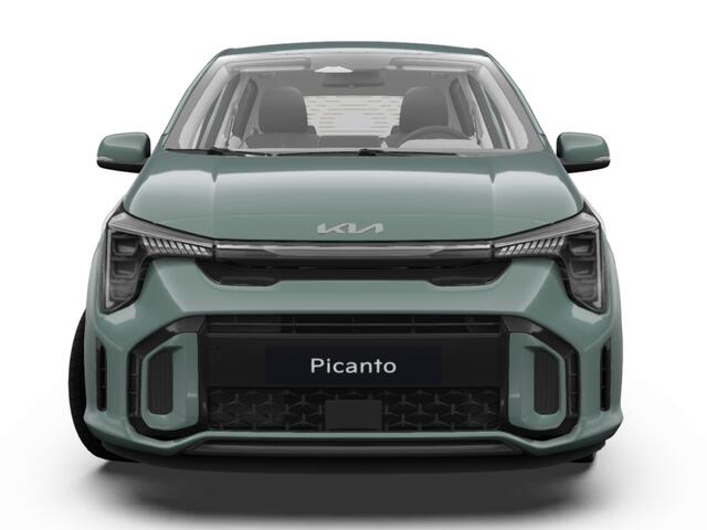 KIA PICANTO 1.0 DPi GT-Line I Snel leverbaar