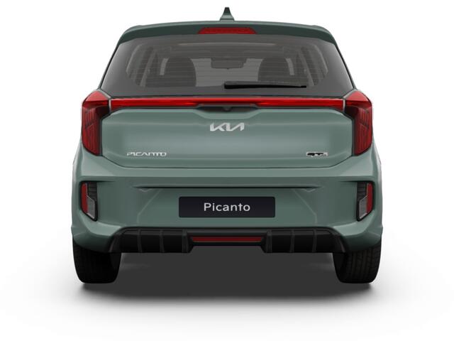 KIA PICANTO 1.0 DPi GT-Line I Snel leverbaar