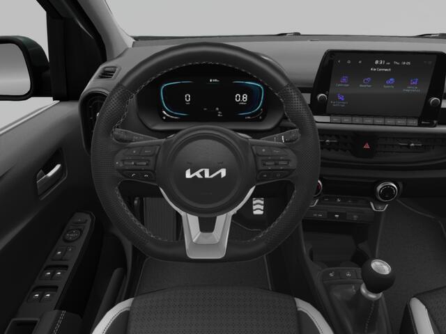 KIA PICANTO 1.0 DPi GT-Line I Snel leverbaar