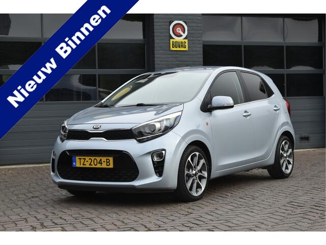 KIA PICANTO 1.0 CVVT Design Edition