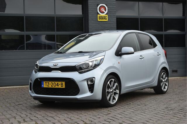 KIA PICANTO 1.0 CVVT Design Edition
