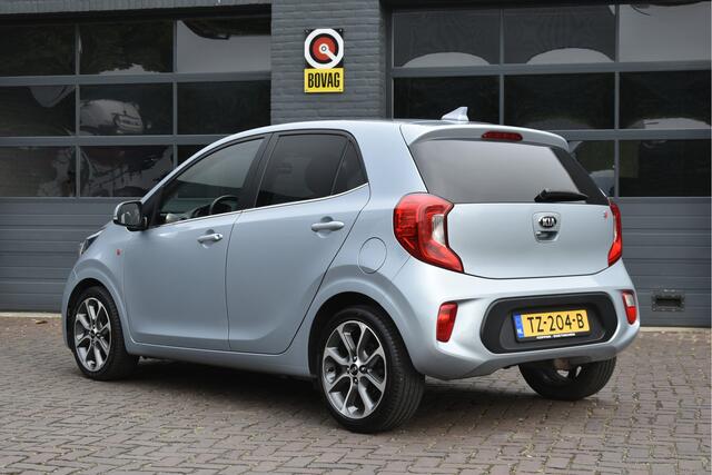 KIA PICANTO 1.0 CVVT Design Edition