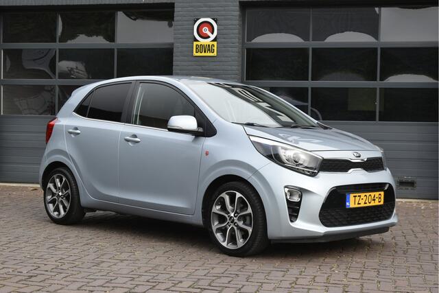 KIA PICANTO 1.0 CVVT Design Edition