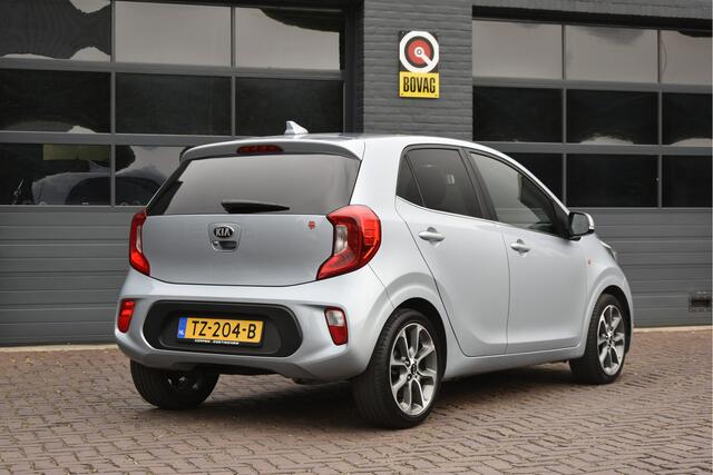 KIA PICANTO 1.0 CVVT Design Edition