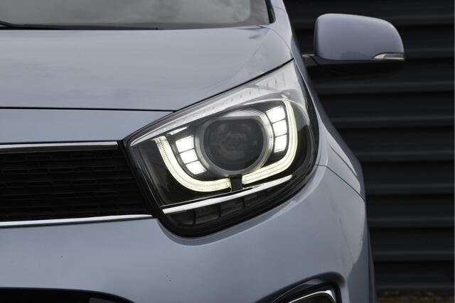 KIA PICANTO 1.0 CVVT Design Edition