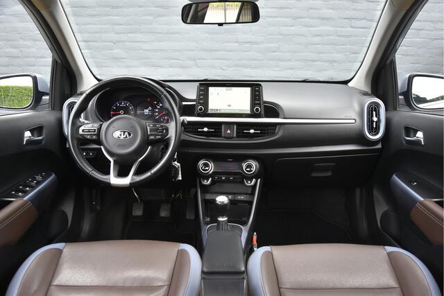 KIA PICANTO 1.0 CVVT Design Edition