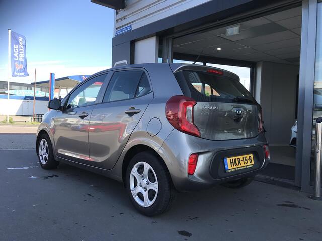 KIA PICANTO 1.0 ComfortLine 7 JAAR GARANTIE